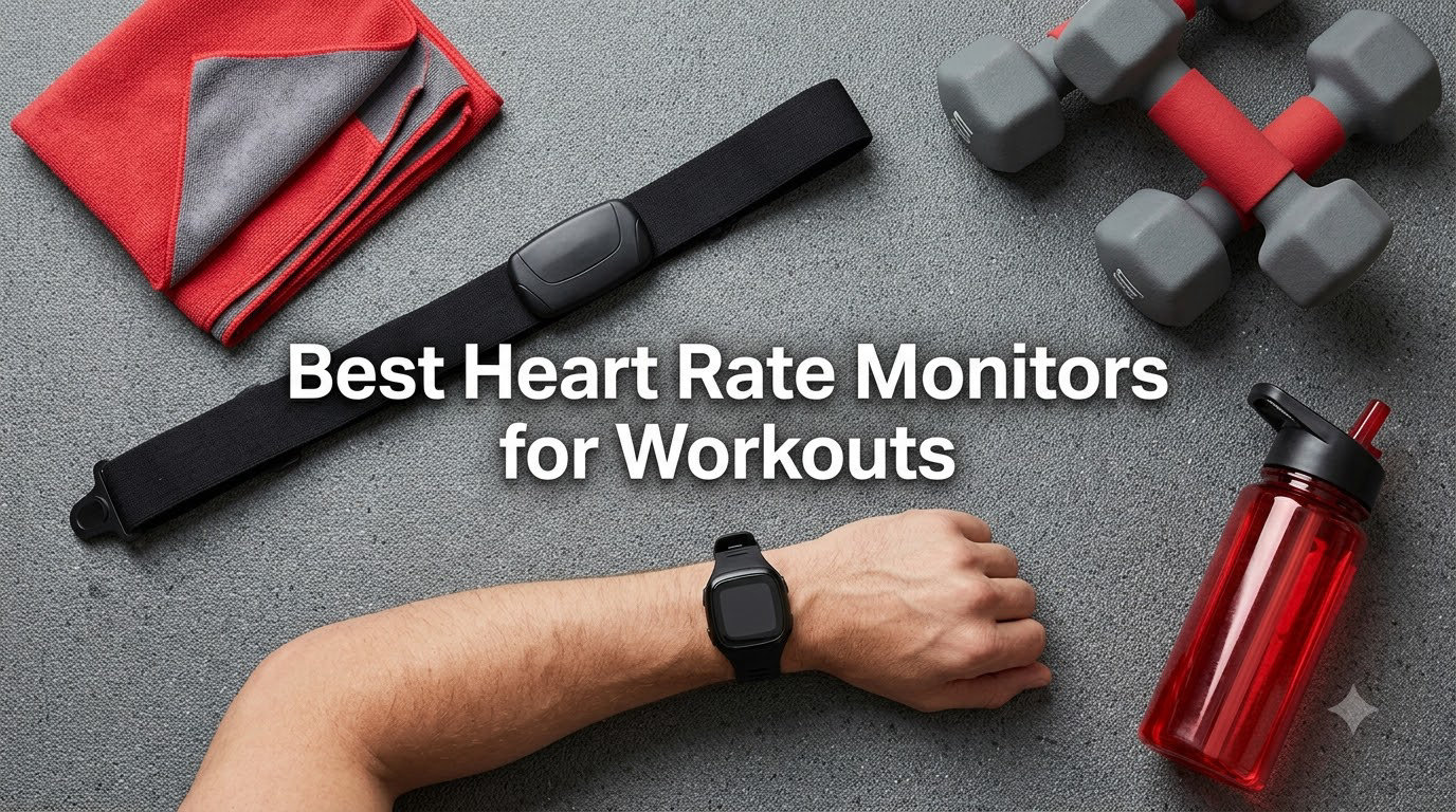 Best Heart Rate Monitors for Workouts