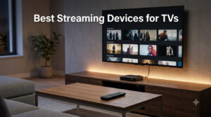Best Streaming Devices for TVs