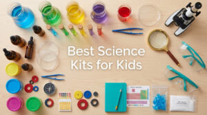 Best Science Kits for Kids