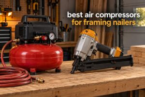 best air compressors for framing nailers
