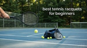 best tennis racquets for beginners