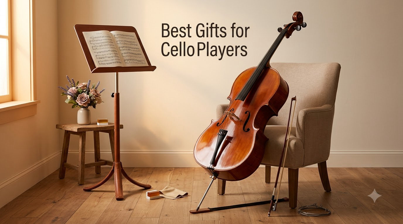 Best Gifts for Cello Players