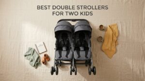 Best Double Strollers for Two Kids