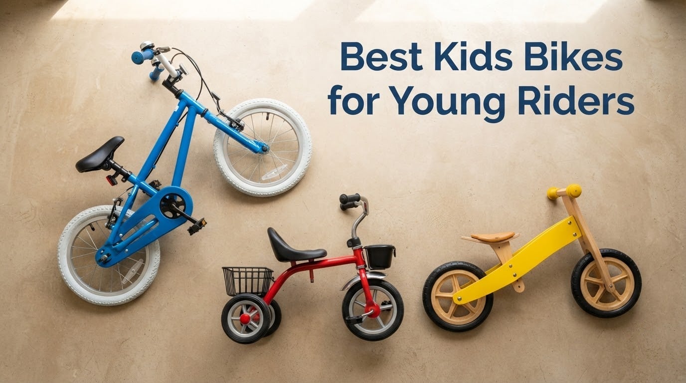 Best Kids Bikes for Young Riders