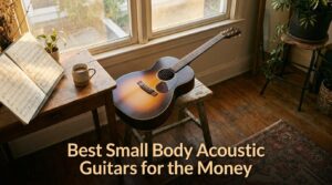 Best Small Body Acoustic Guitars for the Money