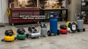 Best Air Compressors for Home Garages