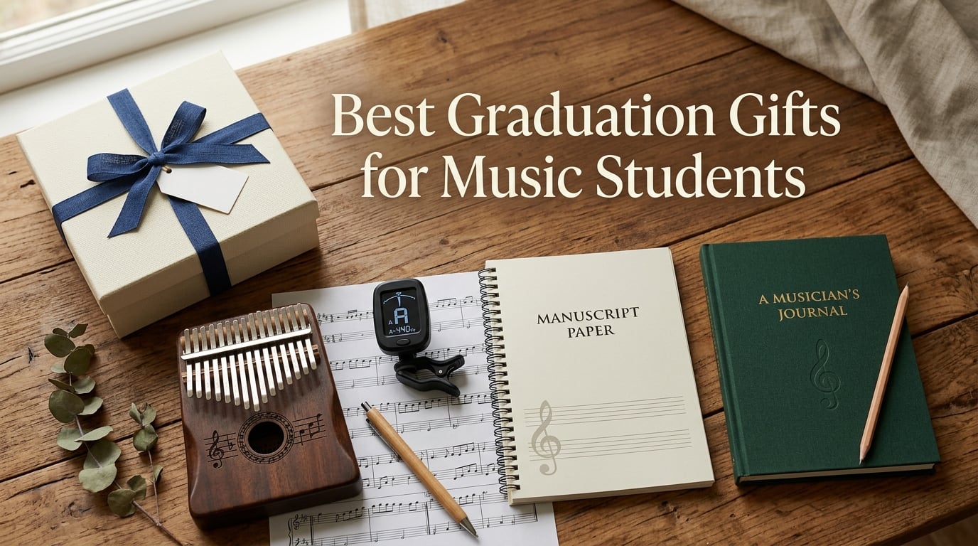 Best Graduation Gifts for Music Students