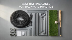 best batting cages for backyard practice