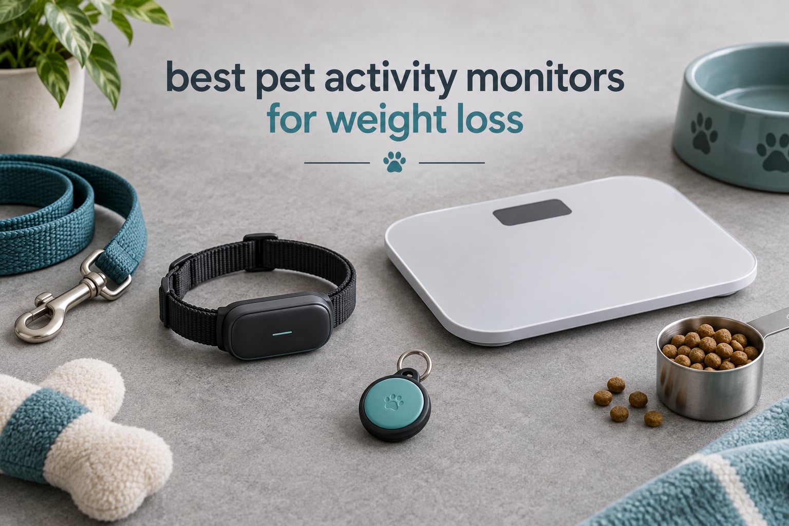 best pet activity monitors for weight loss