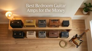 Best Bedroom Guitar Amps for the Money
