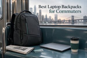 Best Laptop Backpacks for Commuters