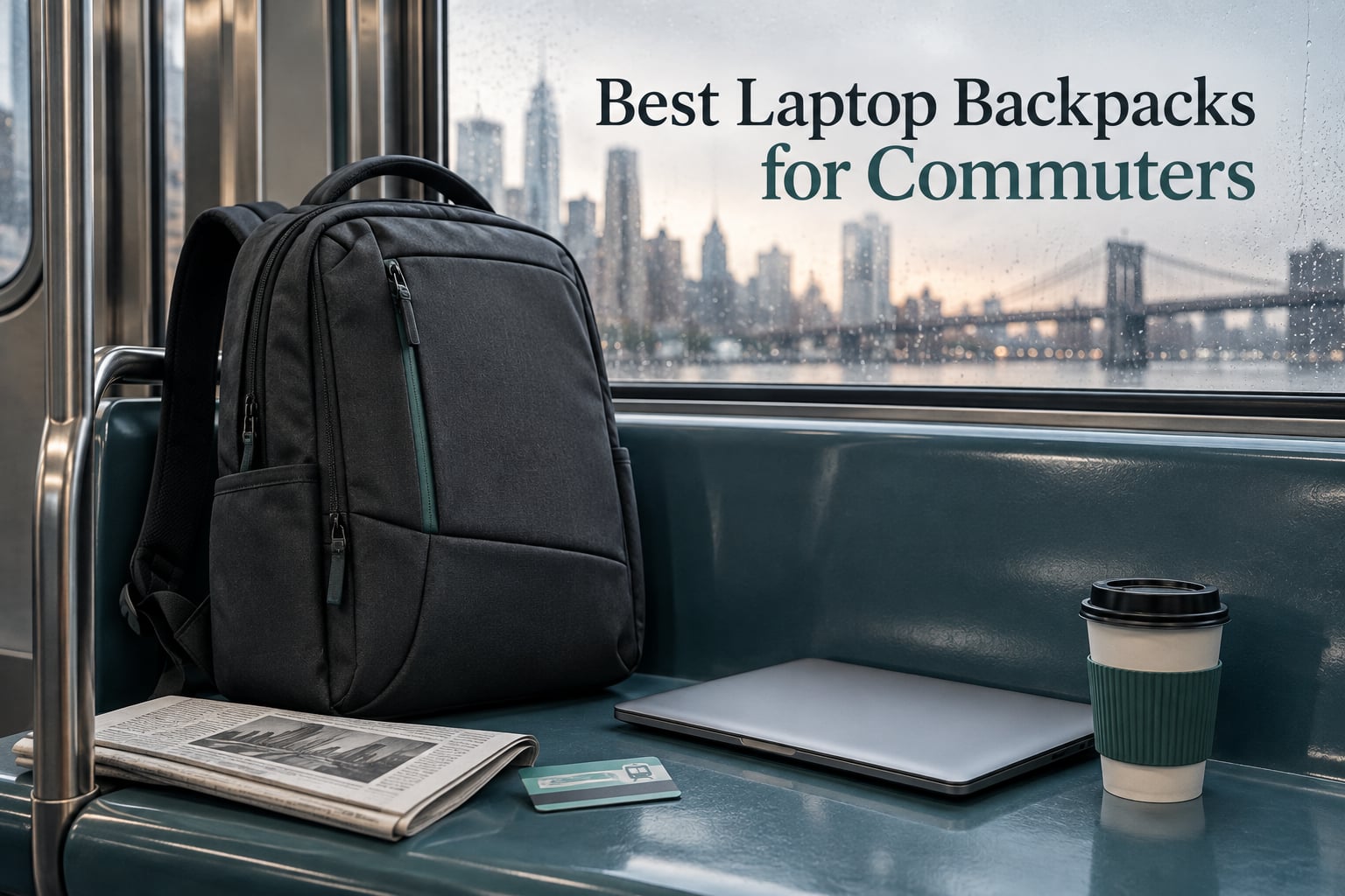 Best Laptop Backpacks for Commuters
