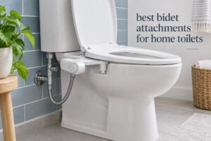 best bidet attachments for home toilets