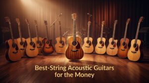 Best 12-String Acoustic Guitars for the Money