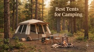 Best Tents for Camping