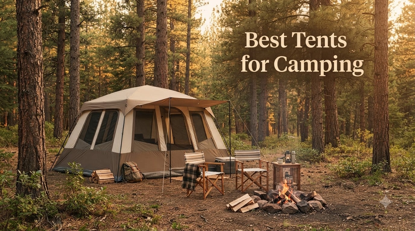 Best Tents for Camping