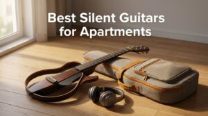 Best Silent Guitars for Apartments