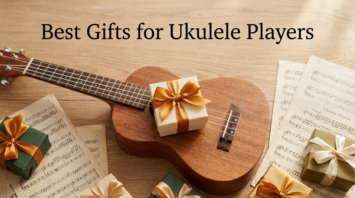 Best Gifts for Ukulele Players