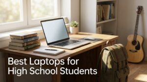 Best Laptops for High School Students