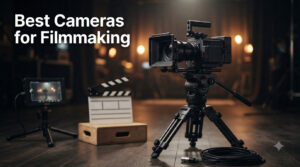 Best Cameras for Filmmaking
