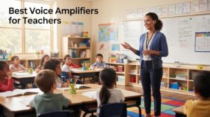 Best Voice Amplifiers for Teachers