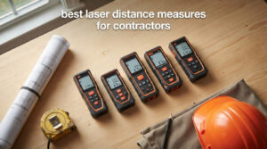 best laser distance measures for contractors
