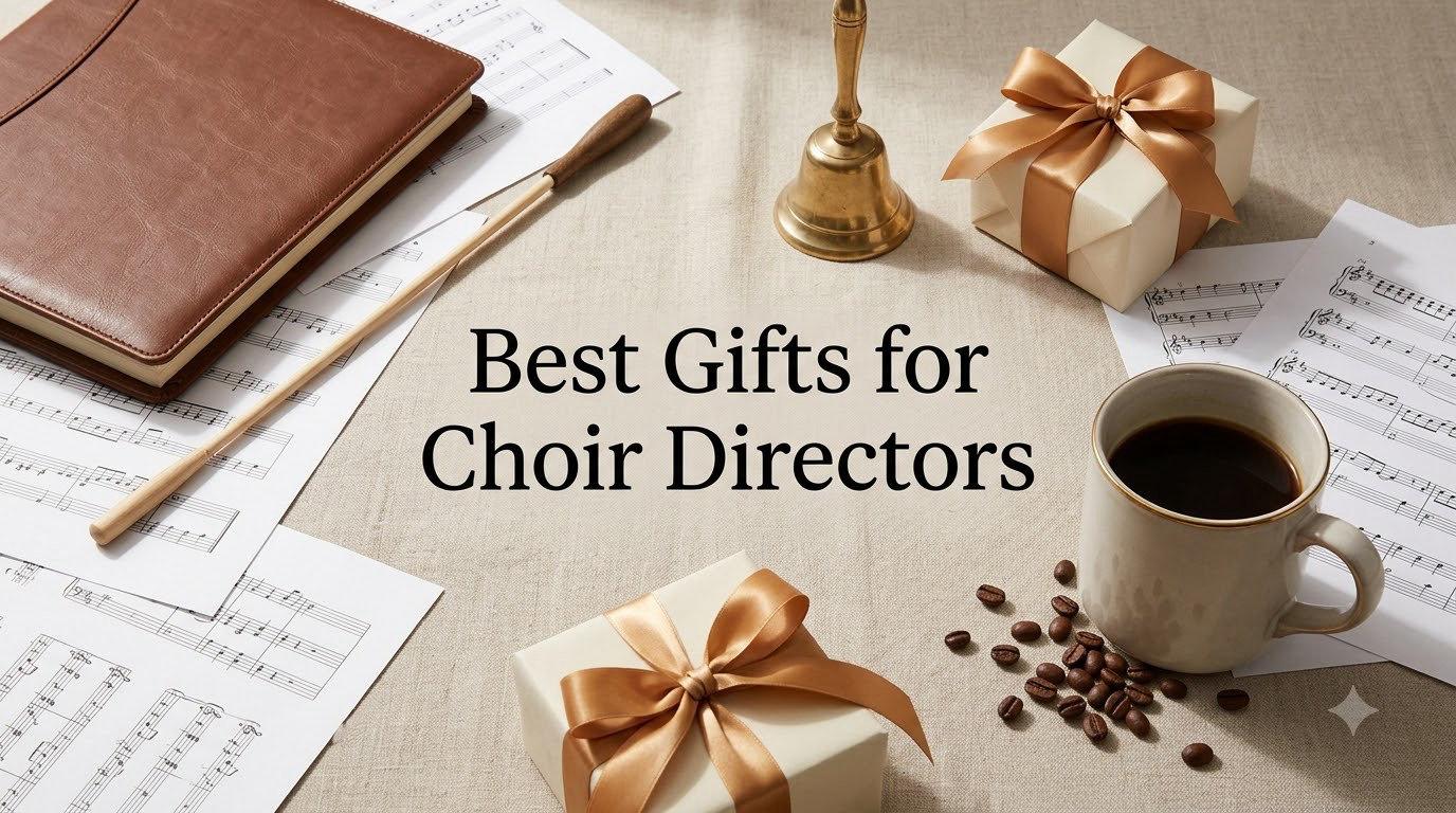Best Gifts for Choir Directors