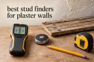 best stud finders for plaster walls
