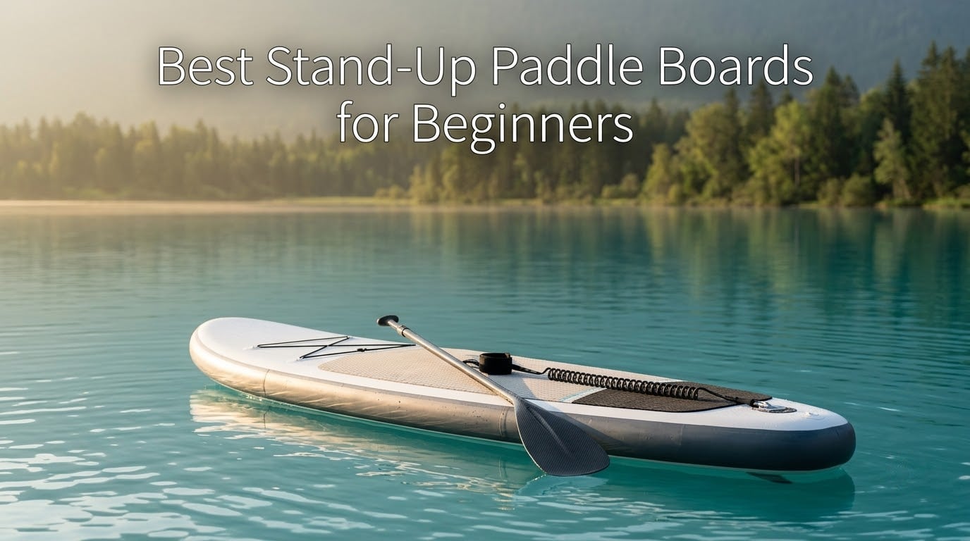 Best Stand-Up Paddle Boards for Beginners