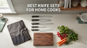 best knife sets for home cooks