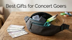 Best Gifts for Concert Goers