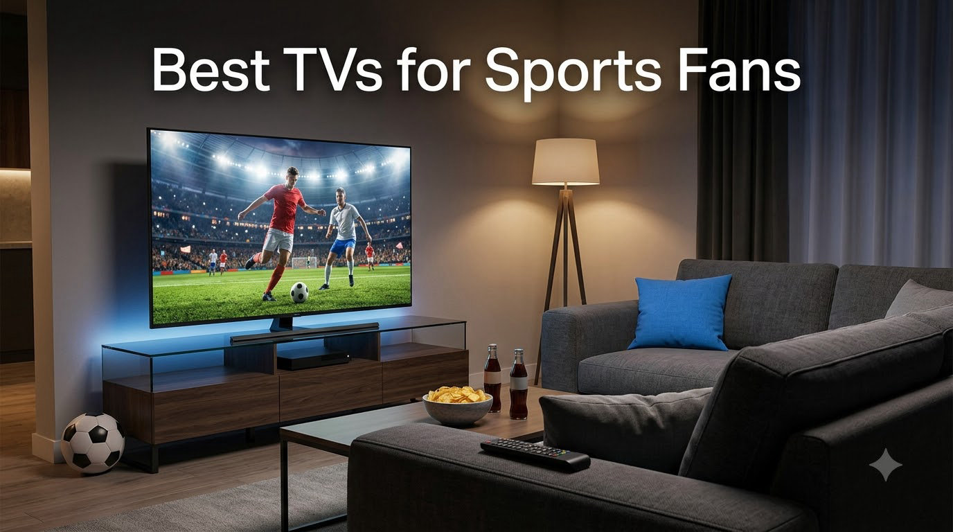 Best TVs for Sports Fans