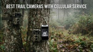 best trail cameras with cellular service