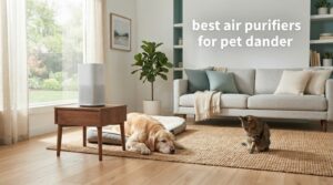 best air purifiers for pet dander
