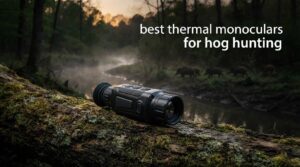best thermal monoculars for hog hunting