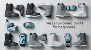 best snowboard boots for beginners
