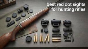 best red dot sights for hunting rifles