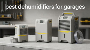 best dehumidifiers for garages
