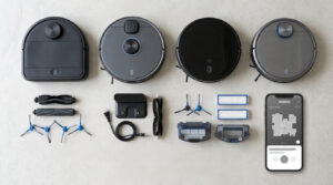best robot vacuums for large homes